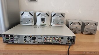 Prodám Sony s-master 5.1ch digitální zesilovač - 3