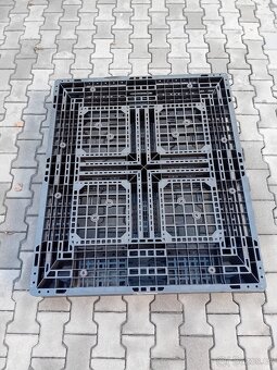 Plastové palety - 3