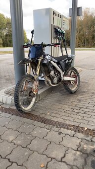Suzuki rmz 250 - 3