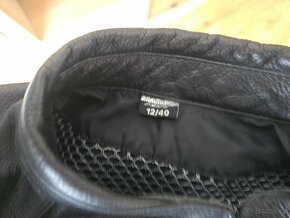 Nová RST bunda S1 černo bílá - 3