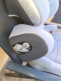 Daruji - Dětská autosedačka Kiddy - 3