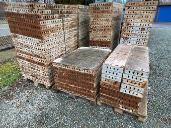 Stěnové bednění PORT - 3