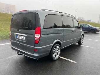 Mercedes Benz Viano - 3