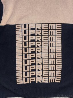 Pánský svetr SUPREME (originál) - vel. L, super stav - 3