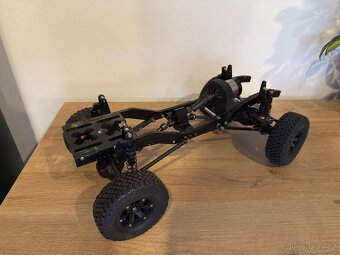 Rc model podvozek - 3