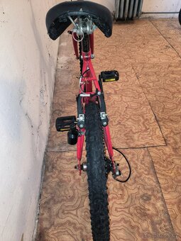 Dětské kolo ATTACK - 3