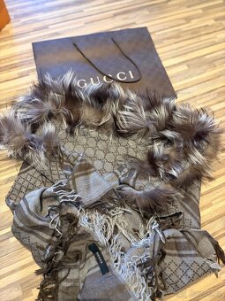 Gucci šála luxusní - 3