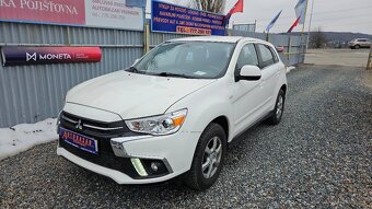 MITSUBISHI ASX 1.6 MIVEC - 3