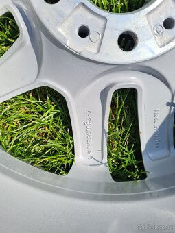 Bmw x5 e53  originál rezerva - 3