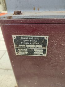 Prodám hoblovačku 30 cm - 3