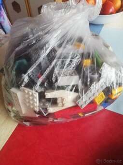 Kostky kompatibilní s Legem - 3