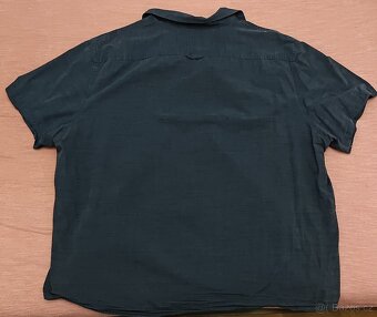 3XL C&A košile džínová (teplá, s vadou) - 3