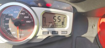 Gilera Nexus 500ie 2008 - 3