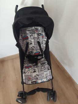 Kočárek Peg Pérego - golfáč - 3