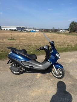 Piaggio x9 200 - 3