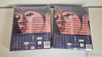 Nové povlečení Wednesday - 3