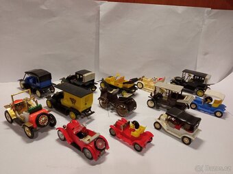 Autíčka IGRA, 13 ks - 3