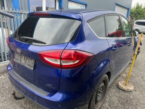 Ford c-max mk2 2018 2,0 tdci euro6 powershift - 3