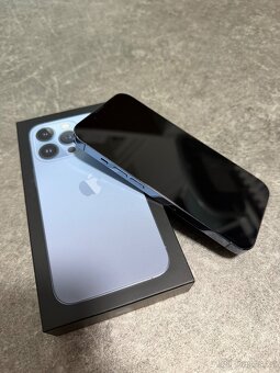 Apple iPhone 13 Pro 128GB Sierra blue - 3