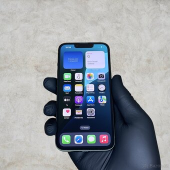 iPhone 13 Green 128GB ZÁRUKA - 3