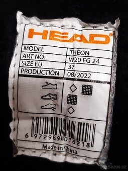 Dámské brusle Head - 3