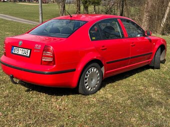 Superb 1.8t 2001 - 3