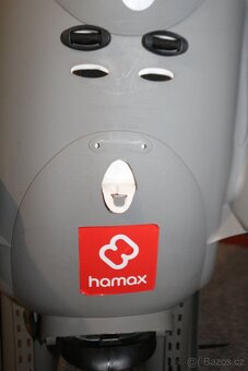 Cyklosedačka Hamax - 3