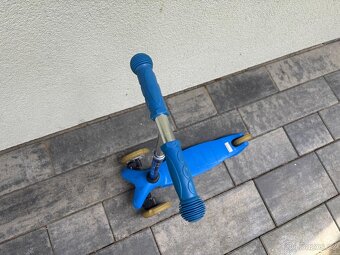 Dětská trojkoloběžka - 3