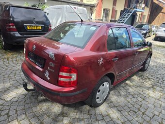 Prodej: Škoda Fabia sedan 2004, tažné. - 3
