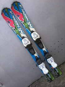 Dětské lyže Nordica 80 , 90 , 100cm. - 3