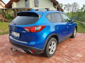 Mazda CX5 2.2 110 kW AWD 2013 diesel - 3