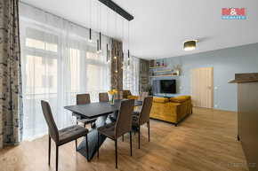 Prodej bytu 3+kk, 120 m², Slaný, ul. Třebízského - 3
