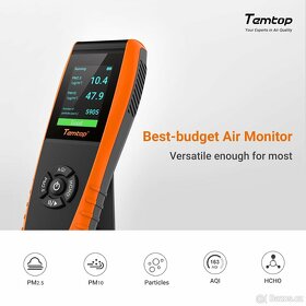 Monitor kvality vzduchu Temptop LKC-1000E - 3
