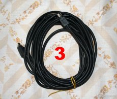 S-video kabel - 3