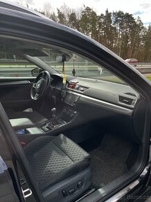 Škoda Superb 2,0 TDi 110kW rik 2016 - 3