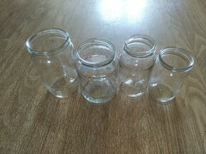 Zavařovací sklenice, demižony - 3