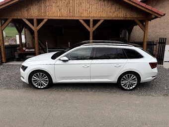 Škoda Superb 3 kombi Style 2.0 TDI 110kw DSG tažné,Webasto - 3