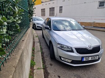 Škoda Octavia sedan Dsg,1,8 Tsi - 3