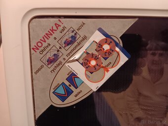 Mikrovln.Goldstar,multifunk.gril,konvektomat - 3