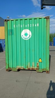 LODNI KONTEJNER 40´HC_Polsko - 3