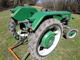 Prodám traktor - 3