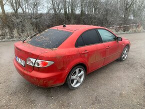Mazda 6 2,3L 122kw - 3
