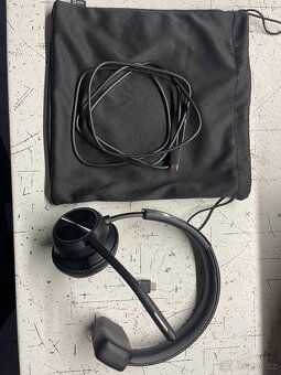 Mono sluchátka HP Poly voyager 4310 - 3