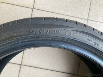 Dunlop SP Sport Maxx 050 235/40/19 96Y letní pneu - 3