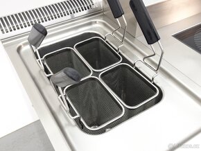 Indukční sporák Electrolux + vařič na těstoviny (4xkoš) 105x - 3