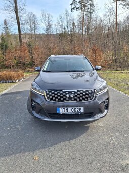 KIA SORENTO - 3