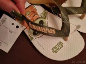 Dětské žabky Havaianas - 3