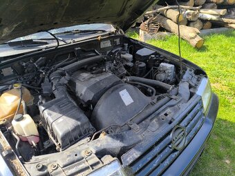 Ssangyong Musso 2,3i - 3