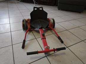Hoverboard s LED - 3