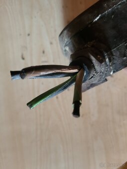 Prodlužovací kabel 4x2.5mm - 3